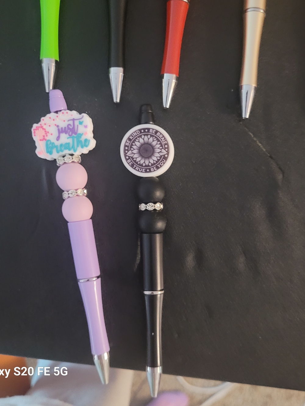 Handmade Random Pens - Picture 3 of 3